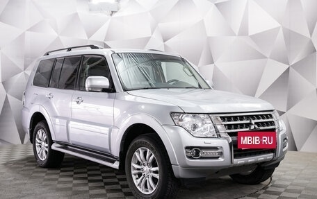 Mitsubishi Pajero IV, 2015 год, 3 100 000 рублей, 7 фотография