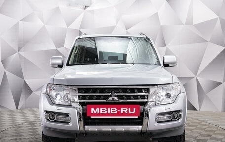 Mitsubishi Pajero IV, 2015 год, 3 100 000 рублей, 8 фотография
