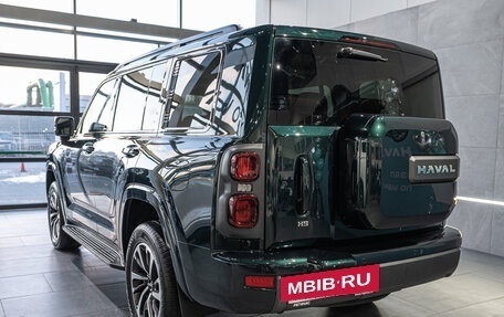 Haval H9 I рестайлинг, 2024 год, 4 420 000 рублей, 2 фотография