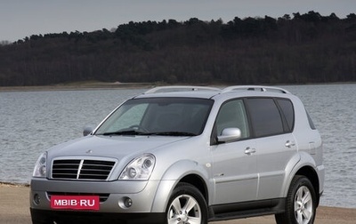SsangYong Rexton III, 2007 год, 625 000 рублей, 1 фотография
