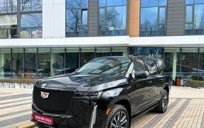 Cadillac Escalade V, 2023 год, 18 900 000 рублей, 1 фотография
