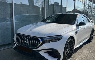 Mercedes-Benz E-Класс AMG, 2024 год, 9 850 000 рублей, 1 фотография
