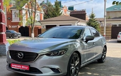 Mazda 6, 2017 год, 2 250 000 рублей, 1 фотография