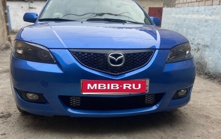 Mazda 3, 2006 год, 680 000 рублей, 1 фотография
