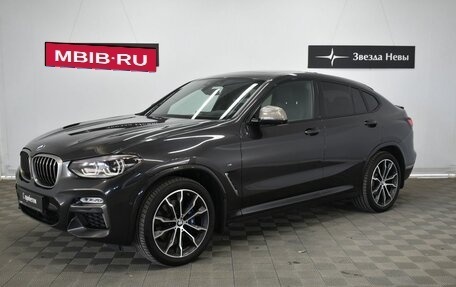 BMW X4, 2018 год, 4 890 000 рублей, 1 фотография