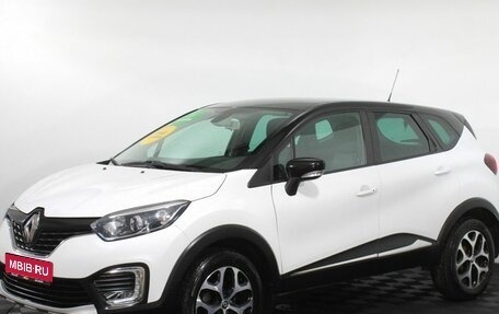 Renault Kaptur I рестайлинг, 2019 год, 1 950 000 рублей, 1 фотография