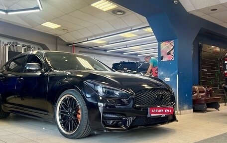 Infiniti Q70 I, 2016 год, 3 300 000 рублей, 1 фотография