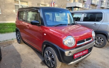 Suzuki Hustler, 2015 год, 850 000 рублей, 1 фотография