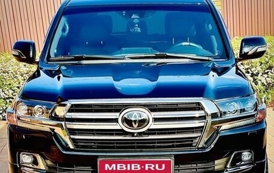 Toyota Land Cruiser 200, 2019 год, 10 500 000 рублей, 1 фотография