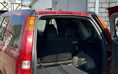 Honda CR-V II рестайлинг, 2002 год, 850 000 рублей, 7 фотография