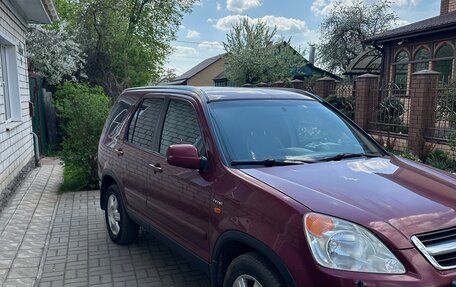 Honda CR-V II рестайлинг, 2002 год, 850 000 рублей, 5 фотография