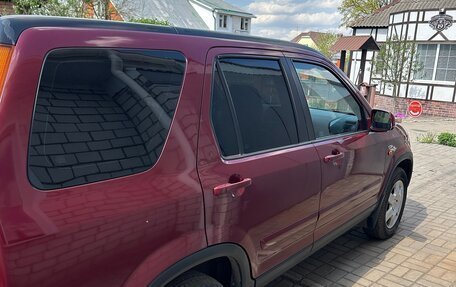 Honda CR-V II рестайлинг, 2002 год, 850 000 рублей, 6 фотография
