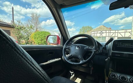 Honda CR-V II рестайлинг, 2002 год, 850 000 рублей, 10 фотография