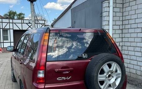 Honda CR-V II рестайлинг, 2002 год, 850 000 рублей, 3 фотография
