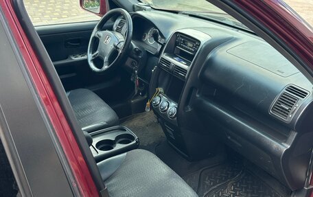 Honda CR-V II рестайлинг, 2002 год, 850 000 рублей, 8 фотография