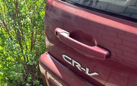 Honda CR-V II рестайлинг, 2002 год, 850 000 рублей, 16 фотография