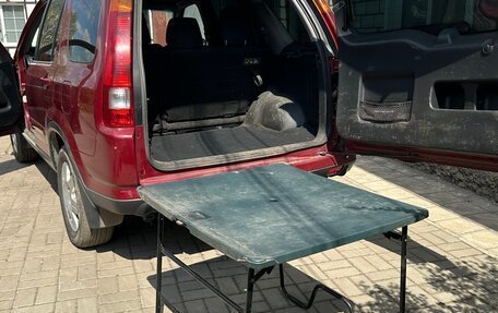 Honda CR-V II рестайлинг, 2002 год, 850 000 рублей, 15 фотография