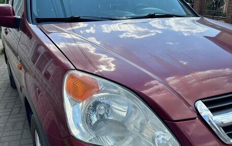 Honda CR-V II рестайлинг, 2002 год, 850 000 рублей, 17 фотография