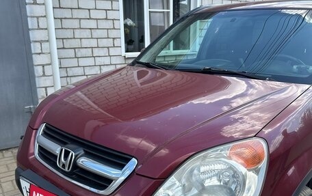 Honda CR-V II рестайлинг, 2002 год, 850 000 рублей, 18 фотография