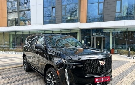 Cadillac Escalade V, 2023 год, 18 900 000 рублей, 8 фотография