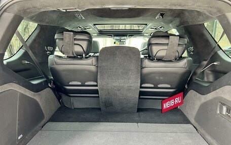 Cadillac Escalade V, 2023 год, 18 900 000 рублей, 7 фотография