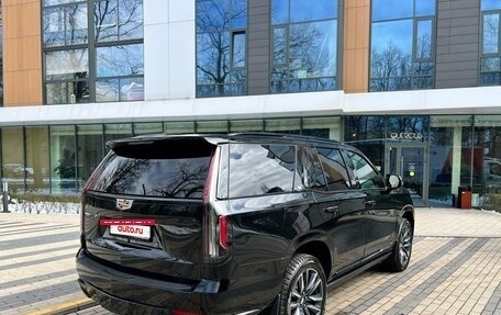 Cadillac Escalade V, 2023 год, 18 900 000 рублей, 10 фотография