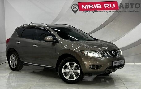 Nissan Murano, 2009 год, 949 000 рублей, 3 фотография