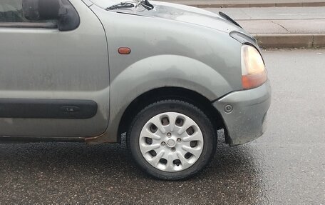 Renault Kangoo II рестайлинг, 2002 год, 285 000 рублей, 7 фотография