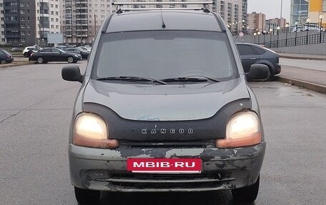 Renault Kangoo II рестайлинг, 2002 год, 285 000 рублей, 4 фотография