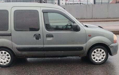 Renault Kangoo II рестайлинг, 2002 год, 285 000 рублей, 15 фотография