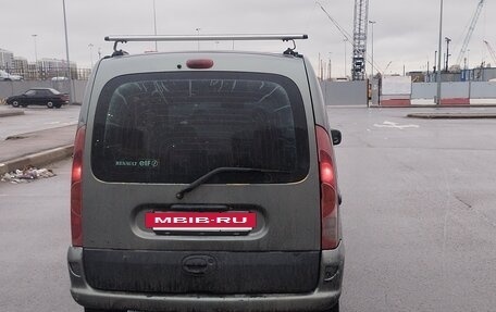 Renault Kangoo II рестайлинг, 2002 год, 285 000 рублей, 9 фотография