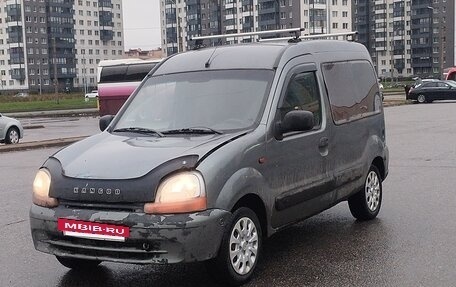 Renault Kangoo II рестайлинг, 2002 год, 285 000 рублей, 2 фотография