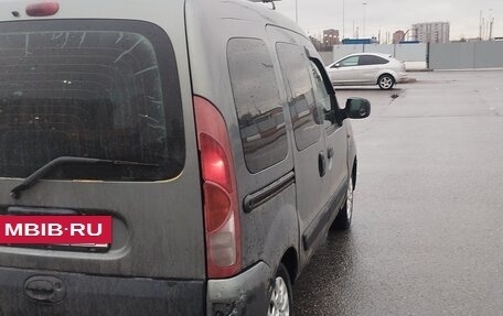 Renault Kangoo II рестайлинг, 2002 год, 285 000 рублей, 12 фотография
