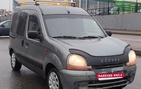 Renault Kangoo II рестайлинг, 2002 год, 285 000 рублей, 13 фотография