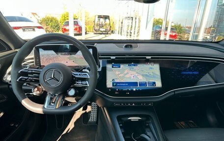 Mercedes-Benz E-Класс AMG, 2024 год, 9 850 000 рублей, 2 фотография