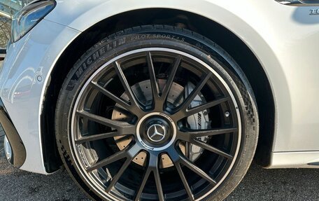 Mercedes-Benz E-Класс AMG, 2024 год, 9 850 000 рублей, 10 фотография