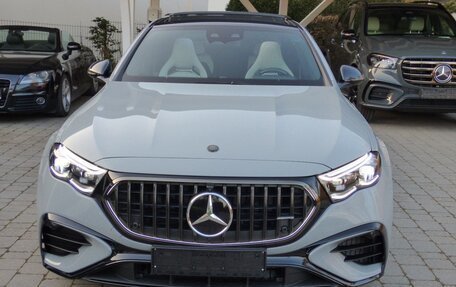 Mercedes-Benz E-Класс AMG, 2024 год, 9 850 000 рублей, 6 фотография