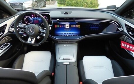 Mercedes-Benz E-Класс AMG, 2024 год, 9 850 000 рублей, 14 фотография