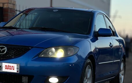 Mazda 3, 2006 год, 680 000 рублей, 2 фотография