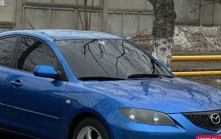 Mazda 3, 2006 год, 680 000 рублей, 3 фотография