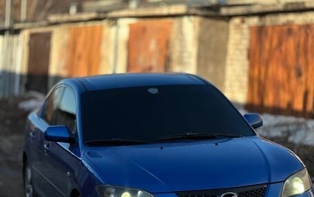 Mazda 3, 2006 год, 680 000 рублей, 4 фотография
