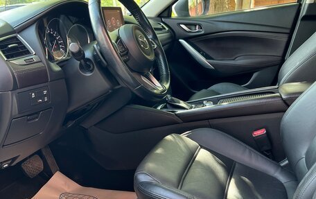 Mazda 6, 2017 год, 2 250 000 рублей, 9 фотография
