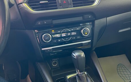 Mazda 6, 2017 год, 2 250 000 рублей, 11 фотография