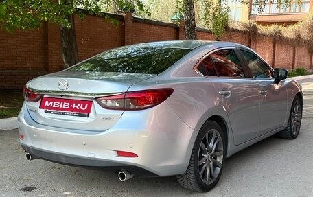 Mazda 6, 2017 год, 2 250 000 рублей, 4 фотография