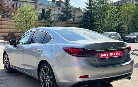 Mazda 6, 2017 год, 2 250 000 рублей, 6 фотография