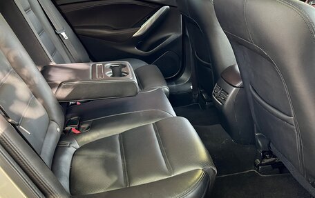 Mazda 6, 2017 год, 2 250 000 рублей, 16 фотография