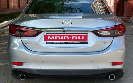 Mazda 6, 2017 год, 2 250 000 рублей, 5 фотография