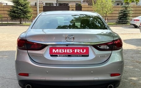 Mazda 6, 2017 год, 2 250 000 рублей, 7 фотография