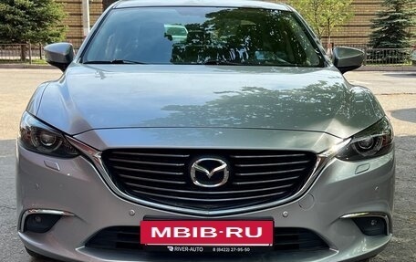 Mazda 6, 2017 год, 2 250 000 рублей, 2 фотография
