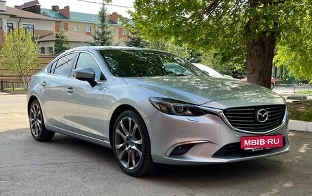 Mazda 6, 2017 год, 2 250 000 рублей, 3 фотография